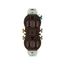 Residential Duplex Receptacle, #14-10 Awg 15A 125V, SideAnd Push, Brown, High-Impact Duplex, 4270B