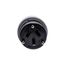 Arrow Hart Extra Heavy-DutyAuto Grip Connector, #10-8Awg 50A, 125/250V, 10-50C, Vinyl, 4526N