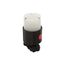 Safety Grip Locking Connector, #14-10 Awg, 10A, 15A, Industrial, 125/250V, Back Wiring, Black, 4755