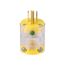 Straight Blade Plug, Lighted/Power Indicating, #18-12 Awg 15A, 125V, 5-15P, 2-Pole 3-Wire, 515PLTY-F