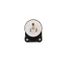 Arrow Hart Ultra Grip Straight Blade Angled Plug, #18-12 Awg 15A 125V, 5-15P, 2-Pole 3-Wire, 5266AN