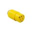 Arrow Hart Corrosion Resistant Straight Blade Connector, #18-12 Awg 15A 125V, 2-Pole 3-Wire, 5269NCR