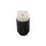 Arrow Hart Auto Grip Straight Blade Plug, #18-12 Awg 15A, 125V, BackWire, 2-Pole 3-Wire, 5269NHG
