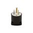 Arrow Hart Ultra Grip Straight Blade Plug, #16-12 Awg, 20A, Industrial, 125V, Back Wire, 5366