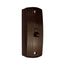 Toggle Switch, Surface, 120V, Screw, Brown, Load Type: Motor Control, Fan, 1-Pole, 541B-BOX