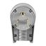 Arrow Hart Extra Heavy-DutyAngled Plug, #12-4Awg 50A, 250V, Gray, 6-50P, 2-Pole 3-Wire, Screw, 5710AN