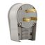 Arrow Hart Extra Heavy-Duty Angled Plug, #12-4 Awg 30A, 125V, Gray, 5-30P, 2-Pole 3-Wire, Screw, 5717AN