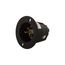 Arrow Hart Straight Blade Flanged Inlet, #14 Awg 20A, 125V, 5-20P, 2-Pole 3-Wire, Clamp, 5778C