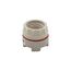 Lampholder, Keyless Switch, Medium Base, White, Porcelain, 250V, 660W, Box 239908, 610-BOX