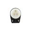 Arrow Hart Safety Grip Straight Blade Angled Plug, #18-12 Awg 15A, 125V, 5-15P, Screw, 6265