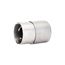 Corrosion Resistant Locking Plug, #12-6Awg, 50A, Marine, 125/250V,Armored, 3-Pole, 4-Wire, 63CR65