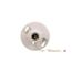 Lampholder, 3.25" Box Mounting, Keyless Switch, Pull Chain, #14 -10 Awg, Porcelain, 250V, 660W, 659-SP