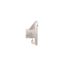 Lampholder, 3.25" Box Mounting, Keyless Switch, 3W Outlet, Pull Chain, #14-10 Awg, Porcelain, 667-SP