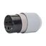 Arrow Hart Auto Grip Connector, #12-4 Awg 30A, 250V, 6-30R, 2-Pole 3-Wire, 0.43-1.31", 6700N