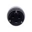 Arrow Hart Extra Heavy-DutyAuto Grip Connector, #12-4Awg 50A, 250V, 6-50R, 2-Pole 3-Wire, 6709N