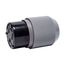 Arrow Hart Extra Heavy-DutyAuto Grip Connector, #12-4Awg 50A, 250V, 6-50R, 2-Pole 3-Wire, 6709N