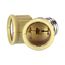 Lampholder Socket Adapter, 1 Socket To 2 Sockets, Polarized, Keyless Switch, 250V, Ivory, 660W, 700V-BOX