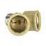 Lampholder Socket Adapter, 1 Socket To 2 Sockets, Polarized, Keyless Switch, 250V, Ivory, 660W, 700V-BOX