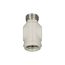 Socket Adapter, 1 Socket To 1 Socket w/ 2 250W Nema 1-15R Outlets, 125V, White, Nema 1-15R, 660W, 715-3W-SP