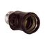 Socket Adapter, 1 Socket To 1 Socket w/ 2 250W Nema 1-15R Outlets, 125V, Brown, Nema 1-15R, 660W, 715B-BOX