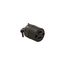 Safety Grip Locking Connector, #16-12 Awg, 15A, 125V, Side Wiring, Black, 2-Pole, 2-Wire, 7427N