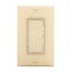 Standard Grade Switch, Box, #14-12 Awg 15A, 120/277V, Ivory, Motor Control, Fan, 1-Pole 752377, 7501V-BOX