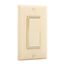 Standard Grade Switch, #14-12 Awg 15A, 120/277V, Ivory, Motor Control, Fan, 1-Pole 627569, 7501V