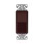 Standard Grade Switch, Box, #14-12 Awg 15A, 120/277V, Brown, Motor Control, Fan, 3-Way 752445, 7503B-BOX