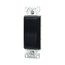 Standard Grade Switch, Box, #14-12 Awg 15A, 120/277V, Black, Motor Control, Fan, 3-Way 752452, 7503BK-BOX