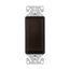 Commercial Grade Decorator Switch, 3Way, 15A, 120/277V, Rb, 7503RB-K-L