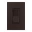 Commercial Grade Decorator Switch, 3Way, 15A, 120/277V, Rb, 7503RB-K-L
