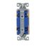 Standard Grade Switch, Box, #14-12 Awg 15A, 120/277V, Ivory, Motor Control, Fan, 4-Way 643828, 7504V-BOX