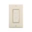 Standard Grade Switch, Lighted In Off Pos, #14-12 Awg 15A, 120/277V, Light Almond, 7511LA-BOX
