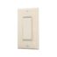 Standard Grade Switch, Lighted In Off Pos, #14-12 Awg 15A, 120/277V, Light Almond, 7511LA-BOX