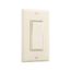 Standard Grade Switch, Lighted In Off Pos, #14-12 Awg 15A, 120/277V, Light Almond, 7511LA-BOX