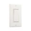 Standard Grade Switch, Lighted In Off Position, #14-12Awg 15A, 120/277V, 7511W-BOX