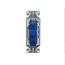 Standard Grade Switch, Lighted In Off Position, #14-12Awg 15A, 120/277V, 7511W-BOX