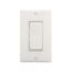 Standard Switch, Lighted In Off Position, #14-12 Awg 15A 120/277V, Motor Control, Fan, 3-Way, 7513W-BOX