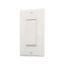 Standard Switch, Lighted In Off Position, #14-12 Awg 15A 120/277V, Motor Control, Fan, 3-Way, 7513W-BOX