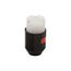 Auto Grip Locking Connector, #16-12 Awg, 10A, 15A, 125/250V, Auto Grip, 3-Pole, 3-Wire, 7565N