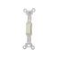 Wallplate Toggle Insert, Light Almond, 756LA