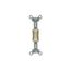 Wallplate Toggle Insert, Ivory, 756V