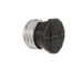 Socket Adapter, 1 Socket To 1 125V Nema 1-15R Outlet, Polarized, 125V, Black, Nema 1-15R, 660W, 758B-BOX