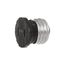 Socket Adapter, 1 Socket To 1 125V Nema 1-15R Outlet, Polarized, 125V, Black, Nema 1-15R, 660W, 758B-BOX