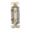 Commercial Switch, #14-10 Awg 20A, 120/277V, Motor Control, Fan, 1-Pole 647307, 7621W-BOX
