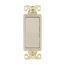 Commercial Switch, #14-10 Awg 20A, 120/277V, Almond, Motor Control, Fan, 3-Way 647659, 7623A-BOX