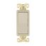 Commercial Switch, #14-10 Awg 20A, 120/277V, Light Almond, Motor Control, Fan, 3-Way 647666, 7623LA-BOX