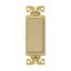 Commercial Switch, #14-10 Awg 20A, 120/277V, Ivory, Motor Control, Fan, 3-Way 647383, 7623V-BOX