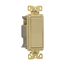 Commercial Switch, #14-10 Awg 20A, 120/277V, Ivory, Motor Control, Fan, 3-Way 647383, 7623V-BOX