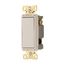 Commercial Switch, #14-10 Awg 20A, 120/277V, Motor Control, Fan, 3-Way 647390, 7623W-BOX